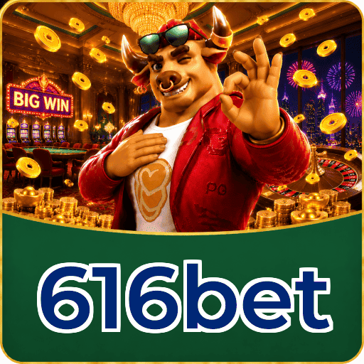 616bet Segurança Logo 1