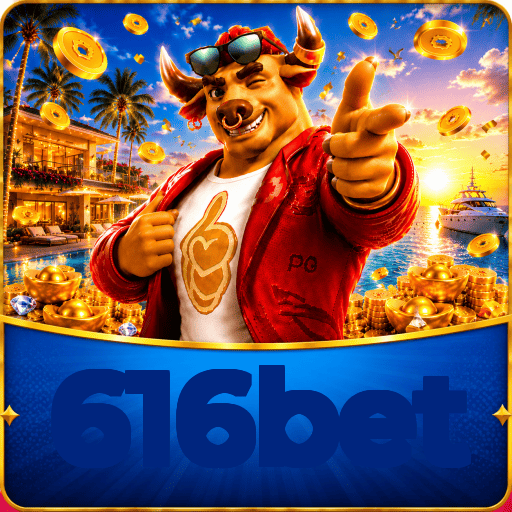 616bet Logo 3