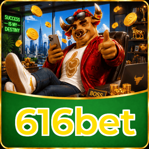 616bet Licença Curaçao Gaming