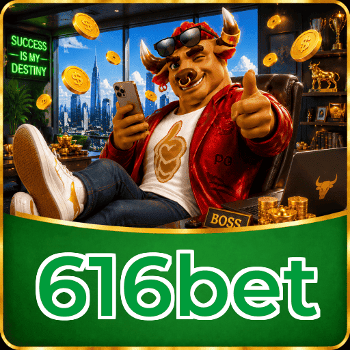 Loteria 616bet - Quina e mais jogos