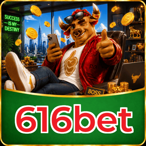 616bet Logo 1