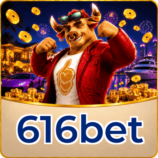 616bet Logo 2
