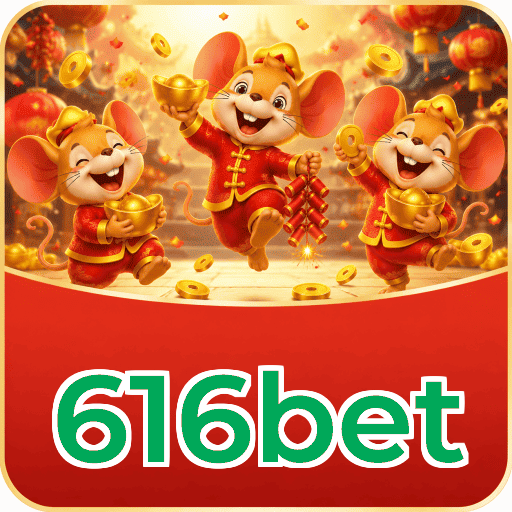 616bet Instalar Logo 2