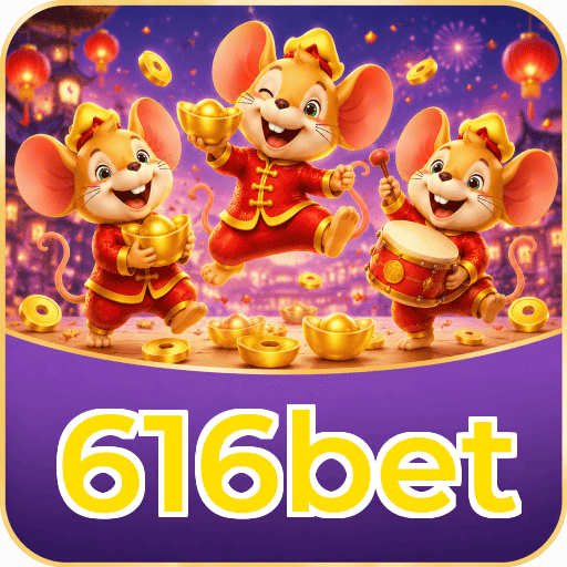616bet Instalar Logo 3