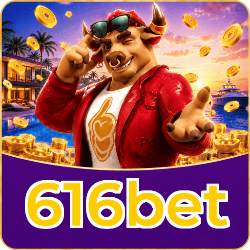 616bet Logo 3