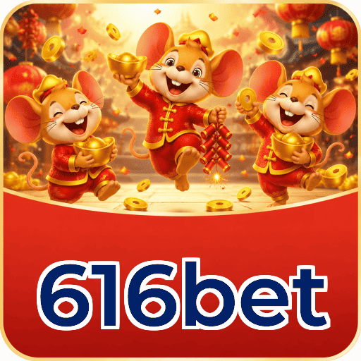 616bet Instalar Logo 1